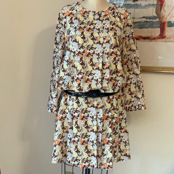 Tory Burch Shift Dress, size 14 - Picture 2 of 11